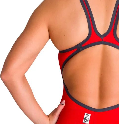 Miniatura 4 de Arena POWERSKIN Carbon-AIR2 - Bañador para mujer (espalda abierta)