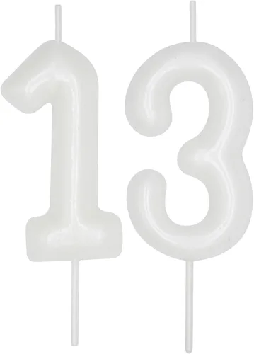 Miniatura 238 de DERVENTA Vela con números de 2.36 pulgadas, decoración perfecta para cumpleaños, brunch, postre, pastel, 1 pieza (número 0 rosa)