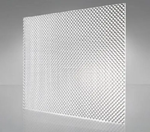 Miniatura 13 de Fluorolite Plastics - Paneles prismáticos prismáticos de acrílico transparente de iluminación fluorescente y LED, paquete de 4 unidades de 22 x 46