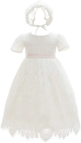 Vestido de bautizo para niña, vestido de bendición para bautizo, vestido de bendición para niña de las flores, vestidos para ocasiones especiales