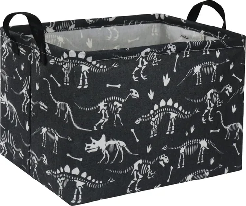 Miniatura 39 de Cestas para Bebé Cestas de Juguetes para Niños y Niñas Cesta de Regalo del Bosque Vacía Bonita Contenedor de Almacenamiento Caja Organizadora Animal