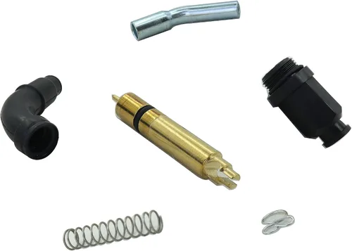 Miniatura 2 de Cable de estrangulador para Honda Rancher 350 TRX350 TRX350FM TRX350TE TRX350TM TRX350FE 2000-2006 17950-HN5-671 con kit de émbolo de válvula