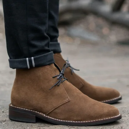 Miniatura 6 de Thursday Boot Company - Botas Chukka Scout para hombre