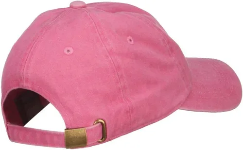 Miniatura 19 de Gorra lavada bordada Golden Retriever