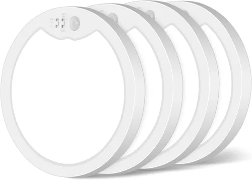 Miniatura 11 de Brightever Lámpara de Techo con Sensor de Movimiento de 7 Pulgadas Cableada, 15W 1500LM Lámpara de Techo Empotrada, Ultra Delgada 0.67 Pulgadas