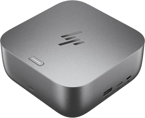 Miniatura 3 de HP Paquete de replicador de puertos G6 Thunderbolt 4 Ultra Dock de 180 W con concentrador DKZ