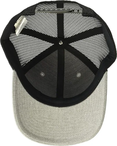Miniatura 471 de Columbia - Gorra de malla con bandera con árboles unisex para adultos, corona alta