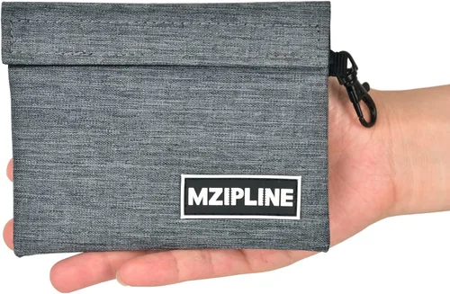 Miniatura 7 de Bolsa impermeable antiolor – Bolsa a prueba de olores con cerradura de combinación para eliminar el olor y los accesorios discretos malolientes Mini