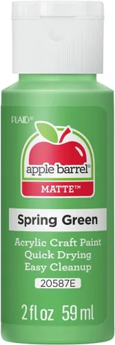Miniatura 119 de Apple Barrel Pintura acrílica en varios colores (2 onzas), 20512, Burnt Umber