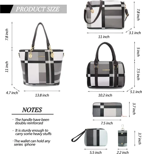 Miniatura 71 de 2E-youth - Bolsas y carteras de diseño para mujer, bolso de hombro, bolsa de mano