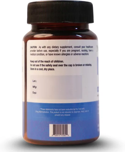 Miniatura 9 de NAD+ Cápsulas 950mg 60 cápsulas vegetales Energía celular y apoyo saludable al envejecimiento aumenta el metabolismo, la inmunidad y la función