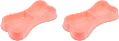 Molde de pastel de cumpleaños para perros, molde de pastel de forma de plástico, 8 pulgadas