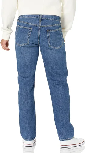Miniatura 2 de GAP Men's Straight Fit Denim Jeans