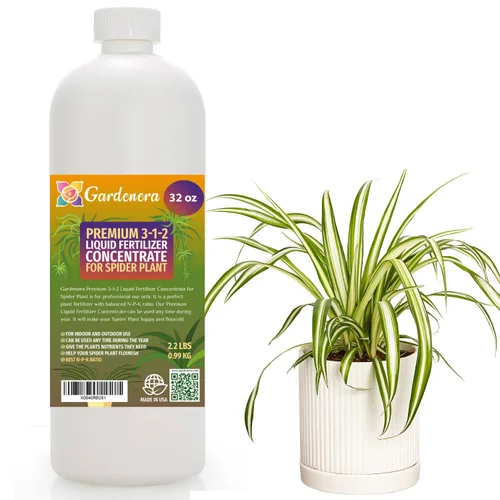 Miniatura 61 de Gardenera - Fertilizante líquido prémium para plantas carnívoras - Concentrado 3-1-2 para plantas y flores de interior Alimento orgánico
