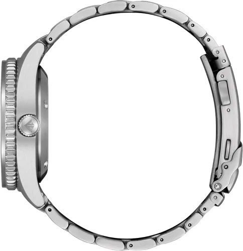 Miniatura 2 de Citizen Men's Promaster Dive Automatic 3-Hand Stainless Steel Watch, Day Date, Luminous, 41mm