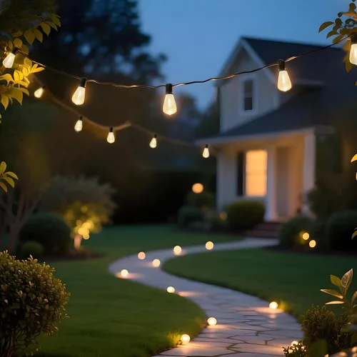 Miniatura 8 de BLIATLUS Guirnalda de luces solares superbrillantes de 100 pies para exteriores, impermeable, con control remoto, 30+2 bombillas LED ST38