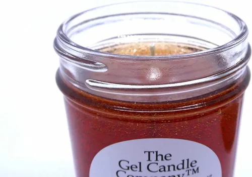 Miniatura 3 de Galletas de jengibre con aceite mineral perfumado a base de hasta 90 horas en tarro clásico por The Gel Candle Company