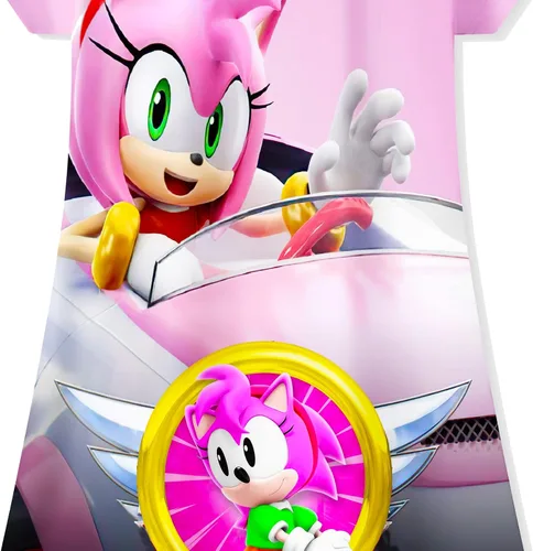 Miniatura 4 de Ermwojgrf Baby Girls Dress Princess Cartoon Casual Dress Short Sleeve Shirtdress Baby Girls Anime Print Dress
