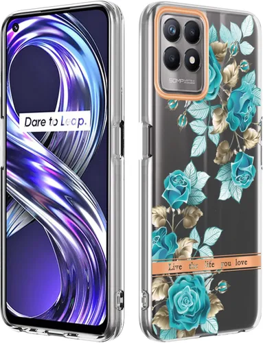 Miniatura 183 de Funda compatible con Redmi Note 11 4G, compatible con Xiaomi Redmi Note 11S 4G (no 5G) para teléfono móvil TPU funda FH