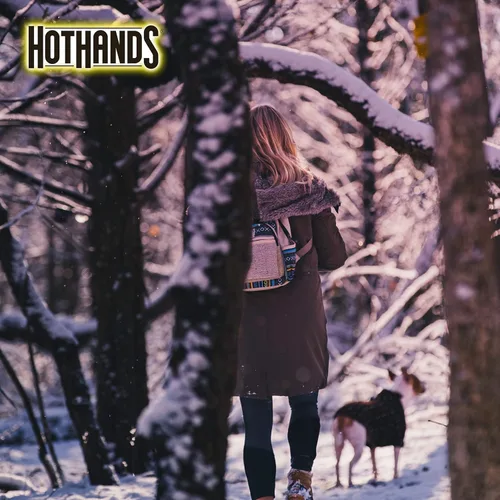 Miniatura 5 de HotHands - Calentadores para cuerpo y manos. Calentadores naturales y sin olor activados por aire, de larga duración: hasta 18 horas de calor. 40