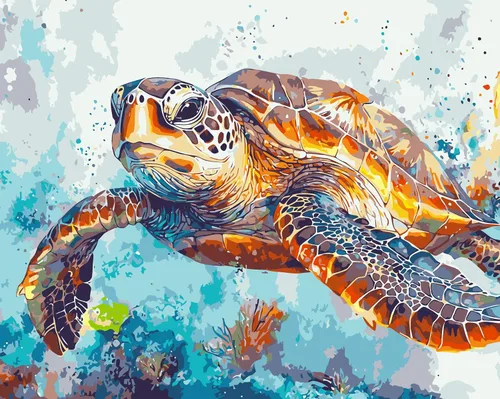Miniatura 11 de Pintura de bolas de flores por números para adultos, kit de pintura por números para adultos, paquete de pintura por números para principiantes