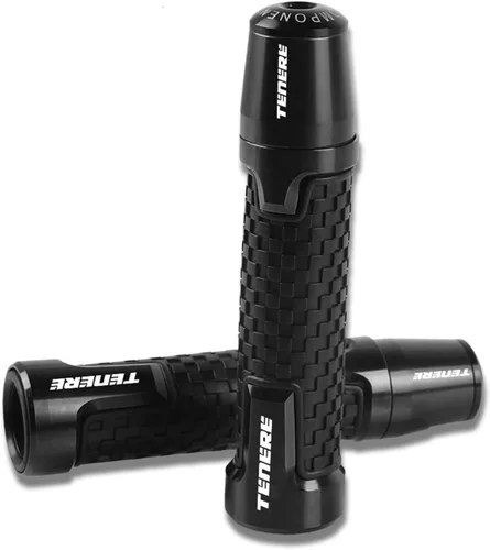 Miniatura 2 de Motocicleta de 0.866 in para Y&AMAHA XTZ750 XTZ 750 Super TENERE 1989-1994 1995 1996 Accesorios de motocicleta Empuñaduras Manillar Bar Tapones