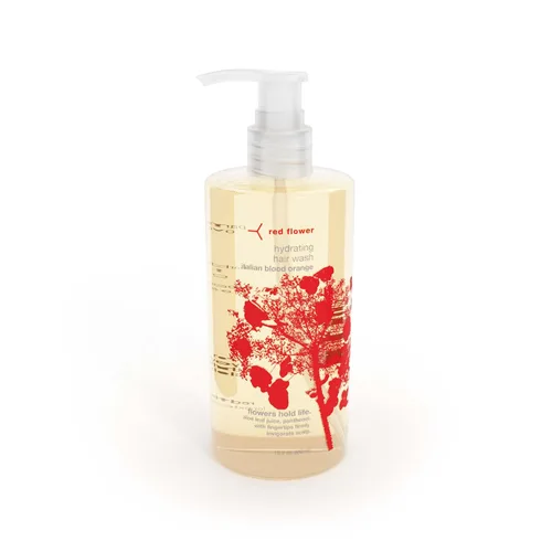 Miniatura 13 de Red Flower Palo Santo - Jabón hidratante para el cabello, 10.2 onzas líquidas