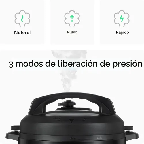 Miniatura 8 de CHEF iQ Smart Oven and Pressure cooker combo