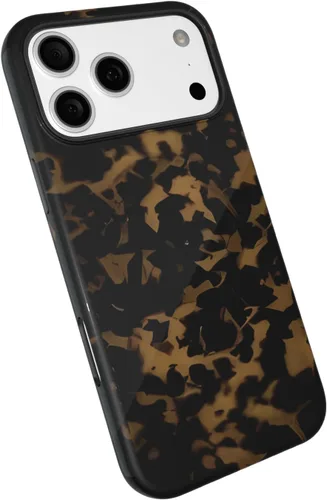 Miniatura 12 de LoeoeL para iPhone 11 Funda con Estampado de Guepardo, Funda de Teléfono con Patrón de Leopardo para Mujeres y Niñas, Funda de Plástico Duro delgada