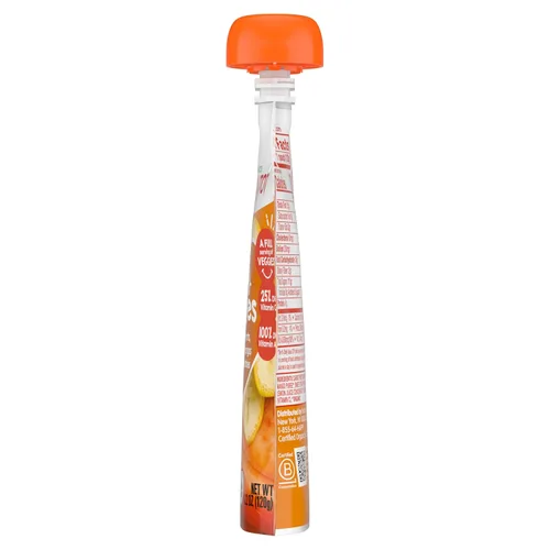 Miniatura 7 de Happy Tot Organic Etapa 4 Baby Food Love