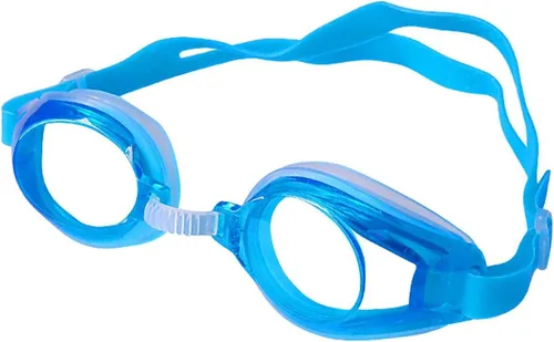 Miniatura 8 de Flotadores inflables de natación, sin fugas, antiniebla, gafas de natación para adultos, hombres y mujeres Púrpura