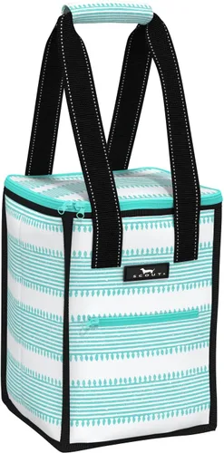 Miniatura 9 de SCOUT Pleasure Chest - Hielera suave y ligera, aislante, para 5 botellas de vino, hielera para playa, piscina, barco y picnics