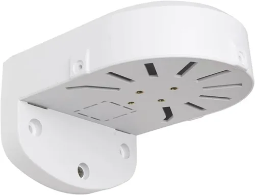 Miniatura 5 de Paquete de 2 soportes para cámara domo, caja de conexiones para cámara de seguridad, soporte para cámaras de vigilancia IP CCTV, soporte de cámara