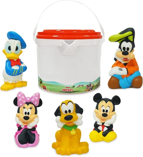 Miniatura 16 de Disney Store Set Oficial de Baño (Moana 2) - Accesorios de Baño para Niños con Personajes de Disney Queridos - Esenciales de Baño Coloridos