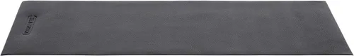 Miniatura 9 de HolaHatha Tapete de yoga ligero y acolchado, antideslizante de espuma gruesa plegable para estiramiento y actividad de entrenamiento, 79 x 35.5