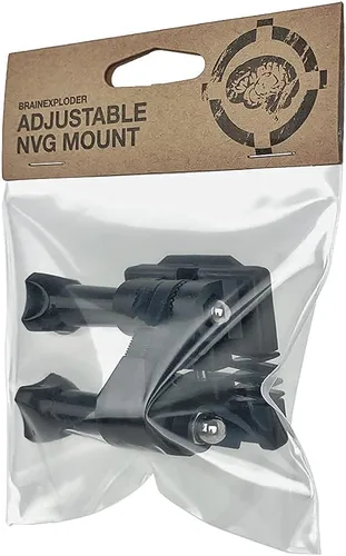 Miniatura 4 de BrainExploder - Soporte para casco NVG ajustable compatible con todas las cámaras GoPro Hero