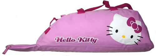 Miniatura 2 de Hello Kitty Bolsa para bate de béisbol, color rosa, 31 x 7 x 9 pulgadas