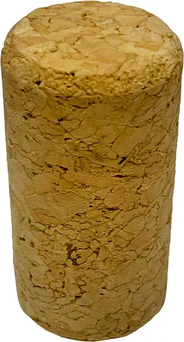 Miniatura 4 de Vino Cork Agglo #0.354x1.772 in sin diseño (60)