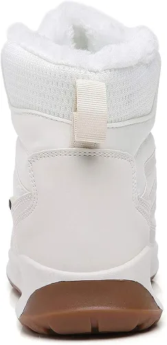 Miniatura 3 de SKDOIUL - Botas de nieve de invierno para mujer