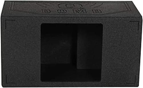Miniatura 8 de Q Power HD112 12" Caja de subwoofer cuadrada ventilada para servicio pesado
