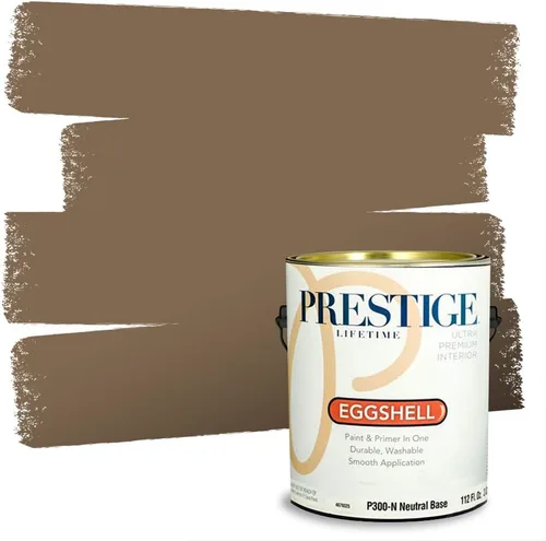Miniatura 15 de Prestige Paints - 2 en 1, pintura base y pintura de exterior, E400-P-SW6119