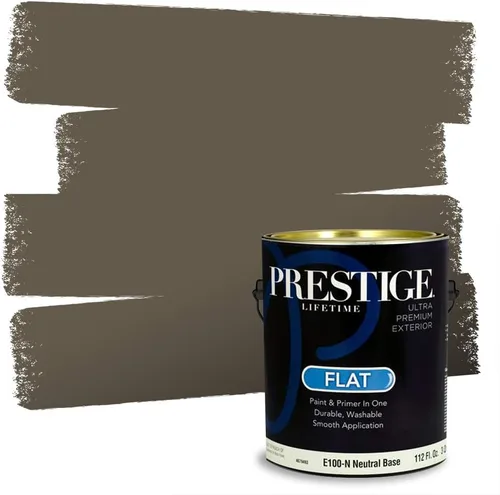 Miniatura 18 de Prestige Paints - 2 en 1, pintura base y pintura de exterior, P400-D-SW7053