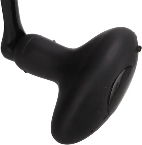 Miniatura 9 de Alomejor Carrete de pesca, perilla de arrastre doble, taza de alambre de metal, para depósito de carpa y pesca en el lago
