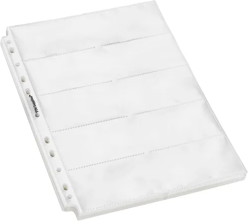 TYH Supplies Paquete de 25 carpetas de 9 bolsillos para tarjetas intercambiables, tarjetas deportivas, tarjetas fotográficas y tarjetas de visita,