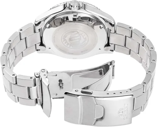 Miniatura 2 de Orient RA-AA0812L19B Mens Automatic Analogue Sports Watch Stainless Steel