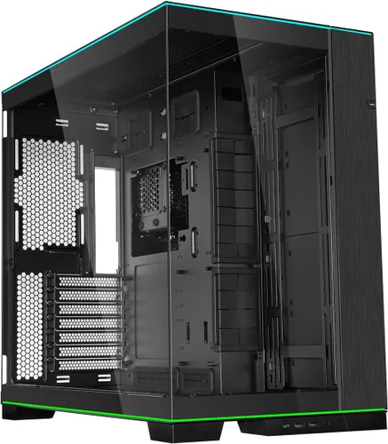 Miniatura 2 de Lian Li O11D EVO RGB E-ATX - Carcasa de doble cámara para juegos - Tiras de iluminación ARGB - Radiador de hasta 16.535 in - Organización de cables
