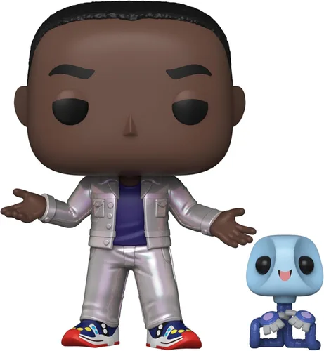 Miniatura 2 de Funko POP Buddy: Space Jam 2 - AI G con Pete, Multicolor