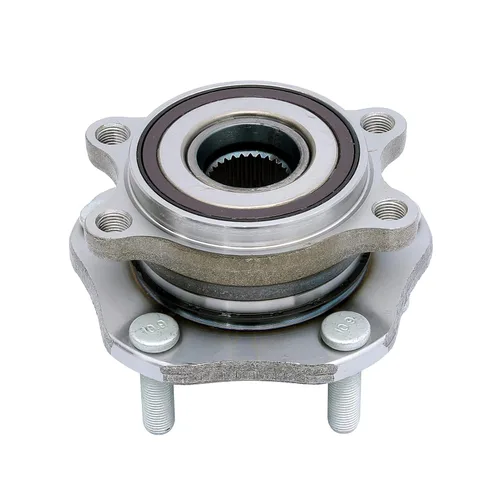 Miniatura 33 de FKG 513297 Conjunto de cubo de rodamiento de rueda delantera para Nissan Sentra 2007-2012 (solo 2.0L)