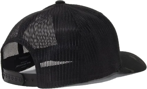Miniatura 2 de RAM ADVANTAGE Gorra de camionero de rendimiento Gorra con parche de PVC de alta calidad, duradera, ajuste cómodo