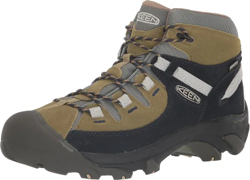 Miniatura 10 de KEEN Targhee 2 Mid - Botas de senderismo impermeables de altura media para mujer